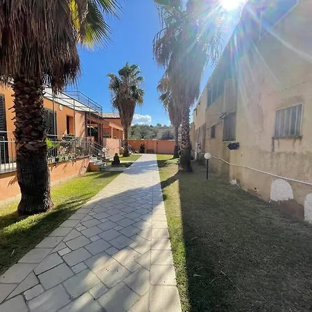 Le Palme Apartment *