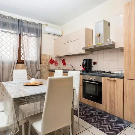 Апартаменты Le Palme *