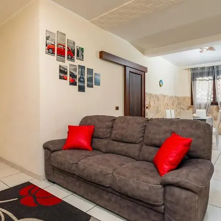 Le Palme Апартаменты Катания