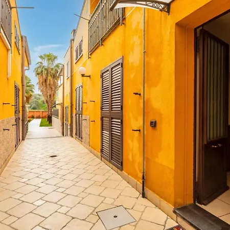 Апартаменты Le Palme *