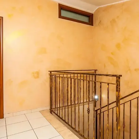 Апартаменты Le Palme