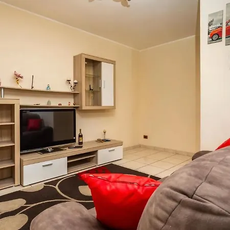 Апартаменты Le Palme Катания